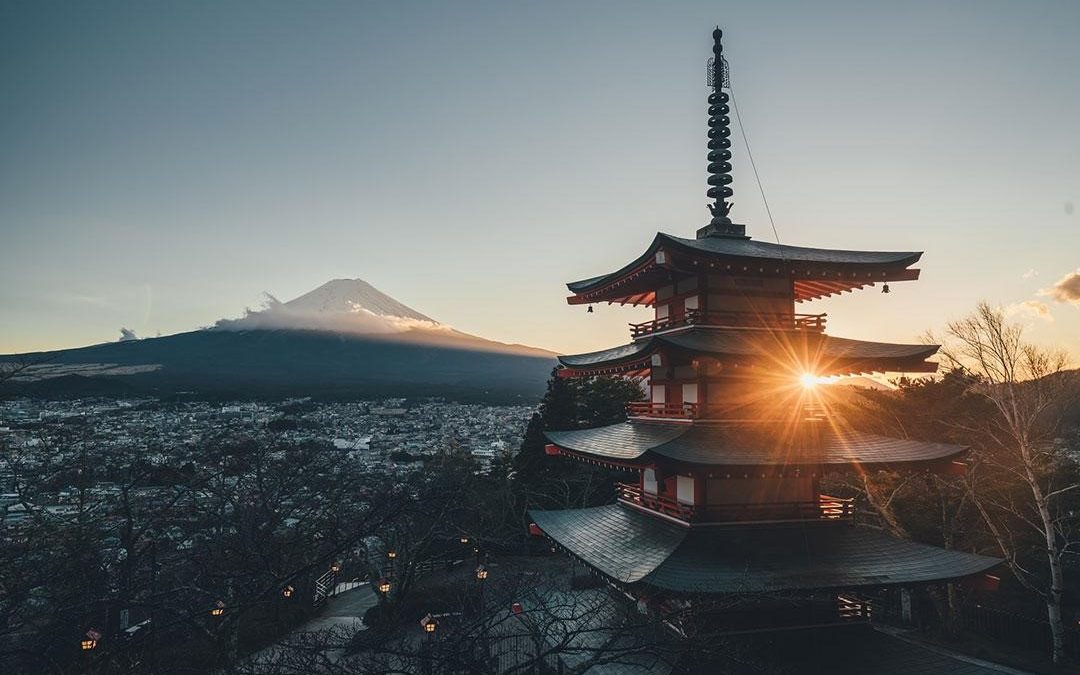 3 sites touristiques immanquables à visiter au Japon