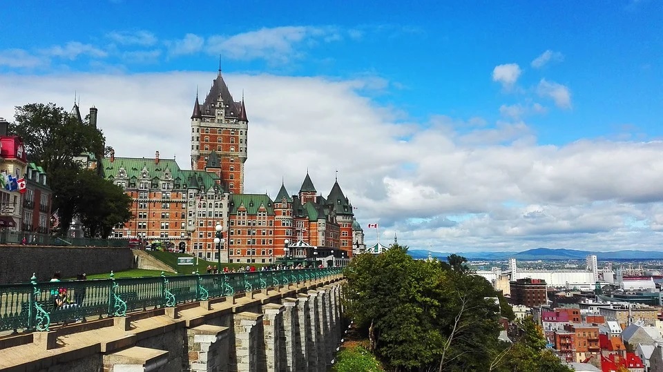 Récit & expérience : voyage au Québec en Famille
