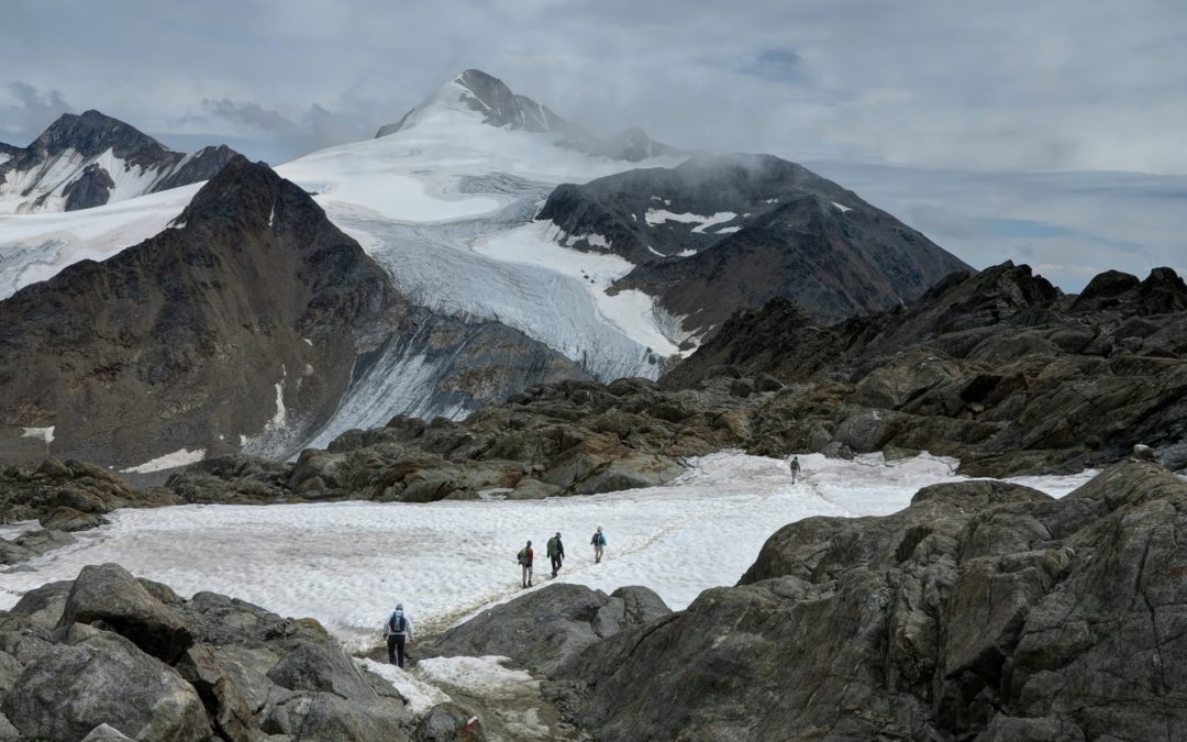 Randonnée Alpes