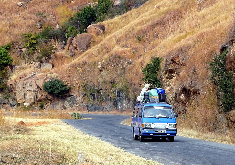 S’aventurer à Madagascar : quel moyen de transport choisir ?