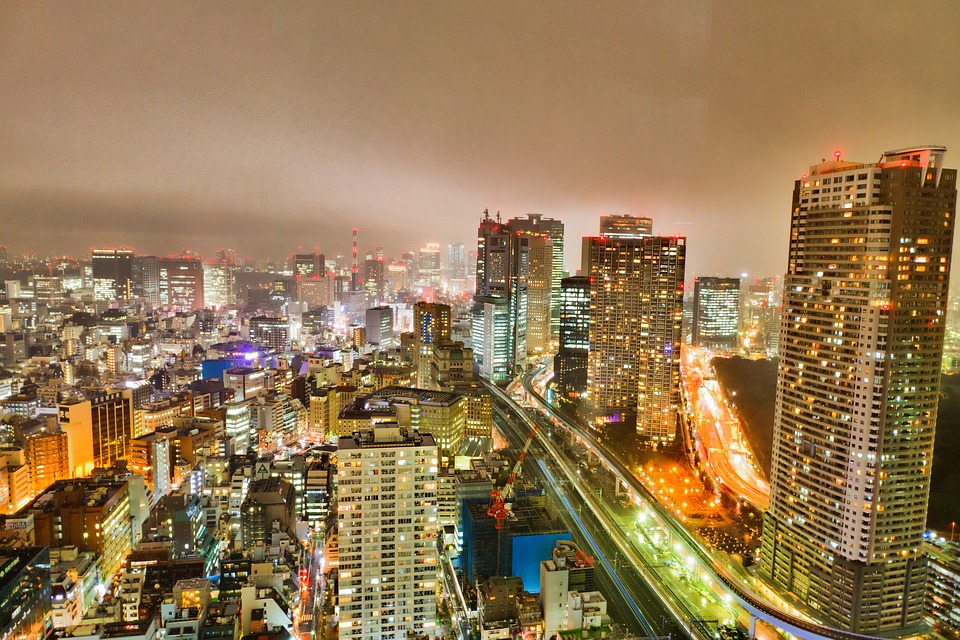 5 choses à faire lors d’un séjour à Tokyo